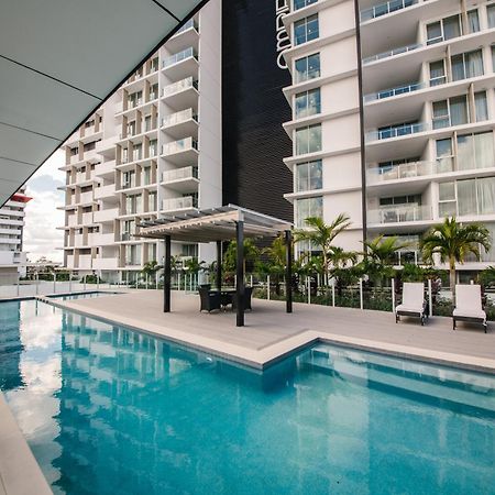 Empire Apartment Hotel Rockhampton Exteriör bild