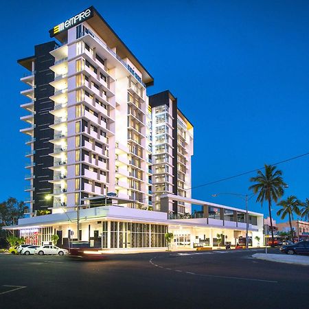 Empire Apartment Hotel Rockhampton Exteriör bild